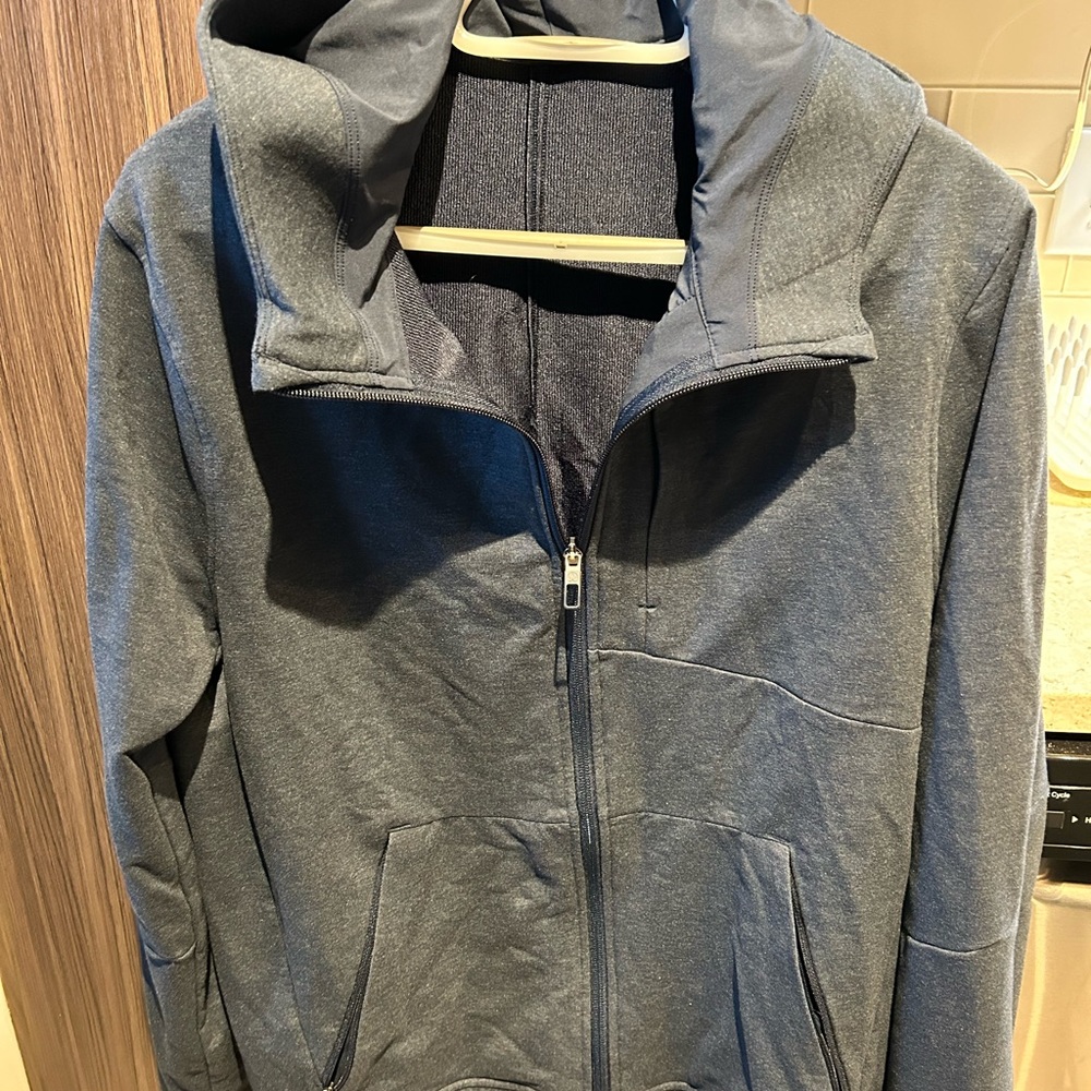Lululemon full zip jacket